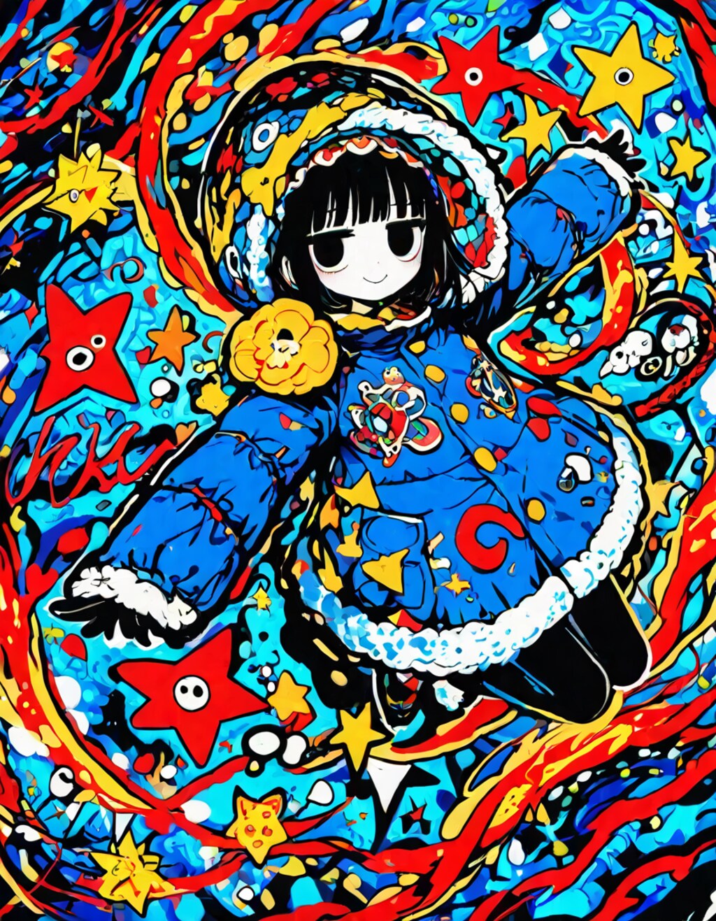 ブルークリスマス