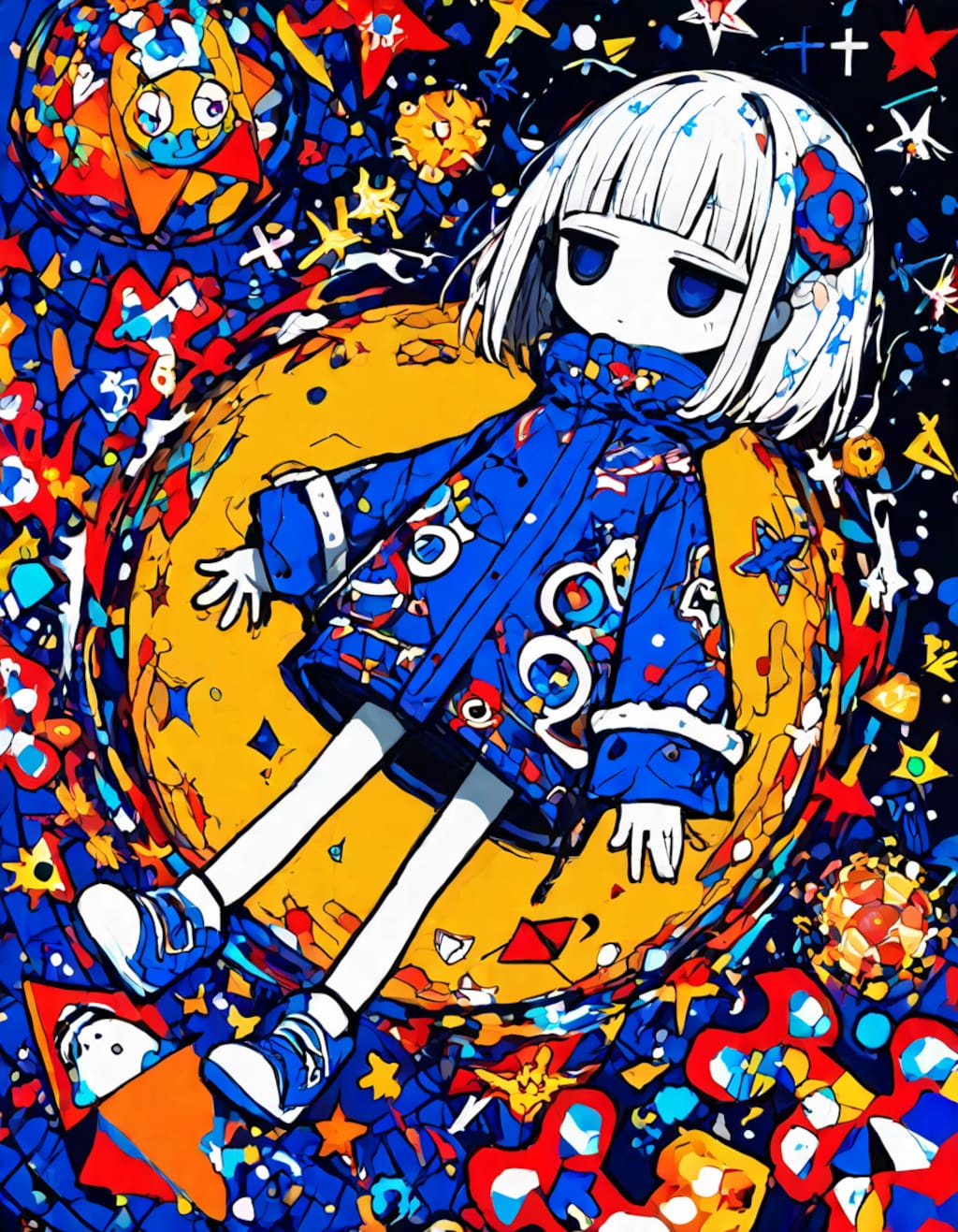 ブルークリスマス