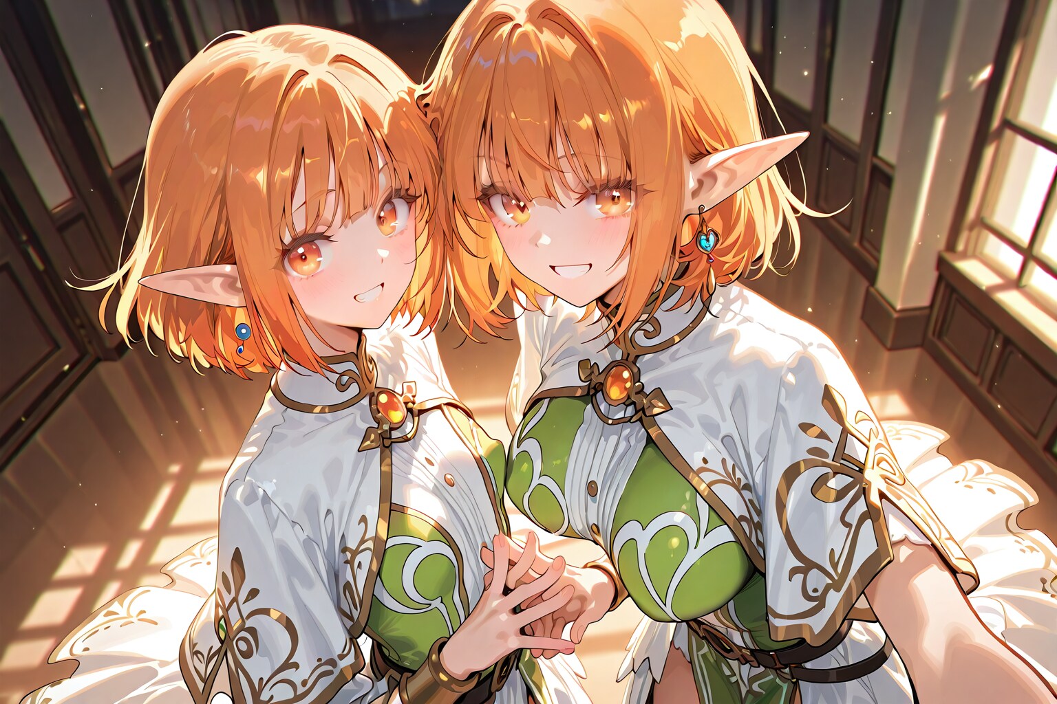 エルフなAPRICOTちゃん ※別衣装ver