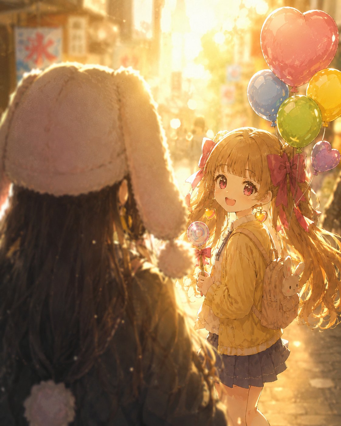 いろはのうた#47 | の人気AIイラスト・グラビア