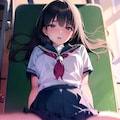 モーション ブラー 正常位２ 6枚目