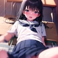モーション ブラー 正常位２ 7枚目