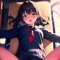 モーション ブラー 正常位２ 9枚目