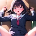 モーション ブラー 正常位２ 4枚目