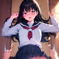 モーション ブラー 正常位２ 8枚目