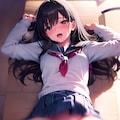 モーション ブラー 正常位２ 2枚目