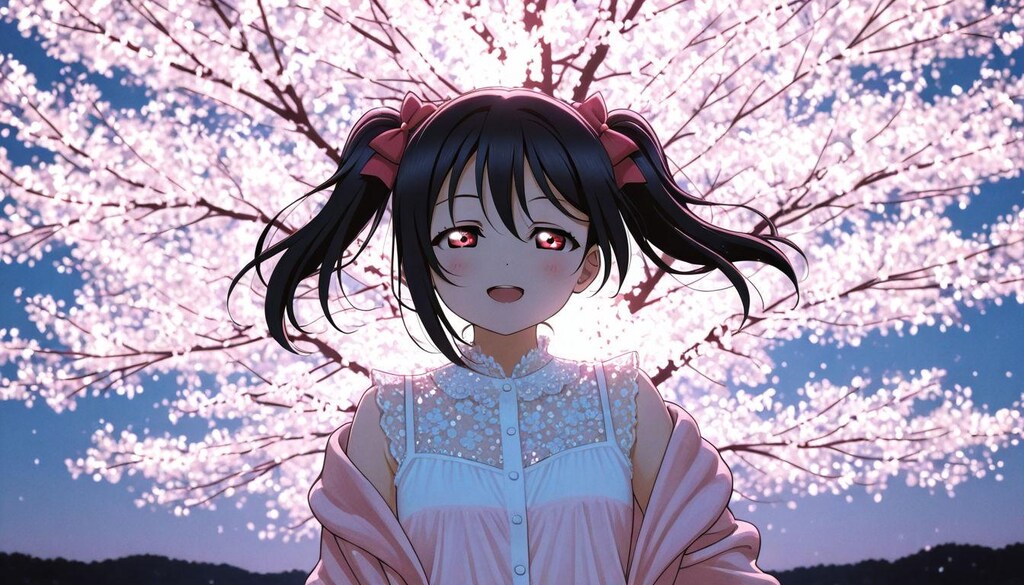 光咲く、君の笑顔