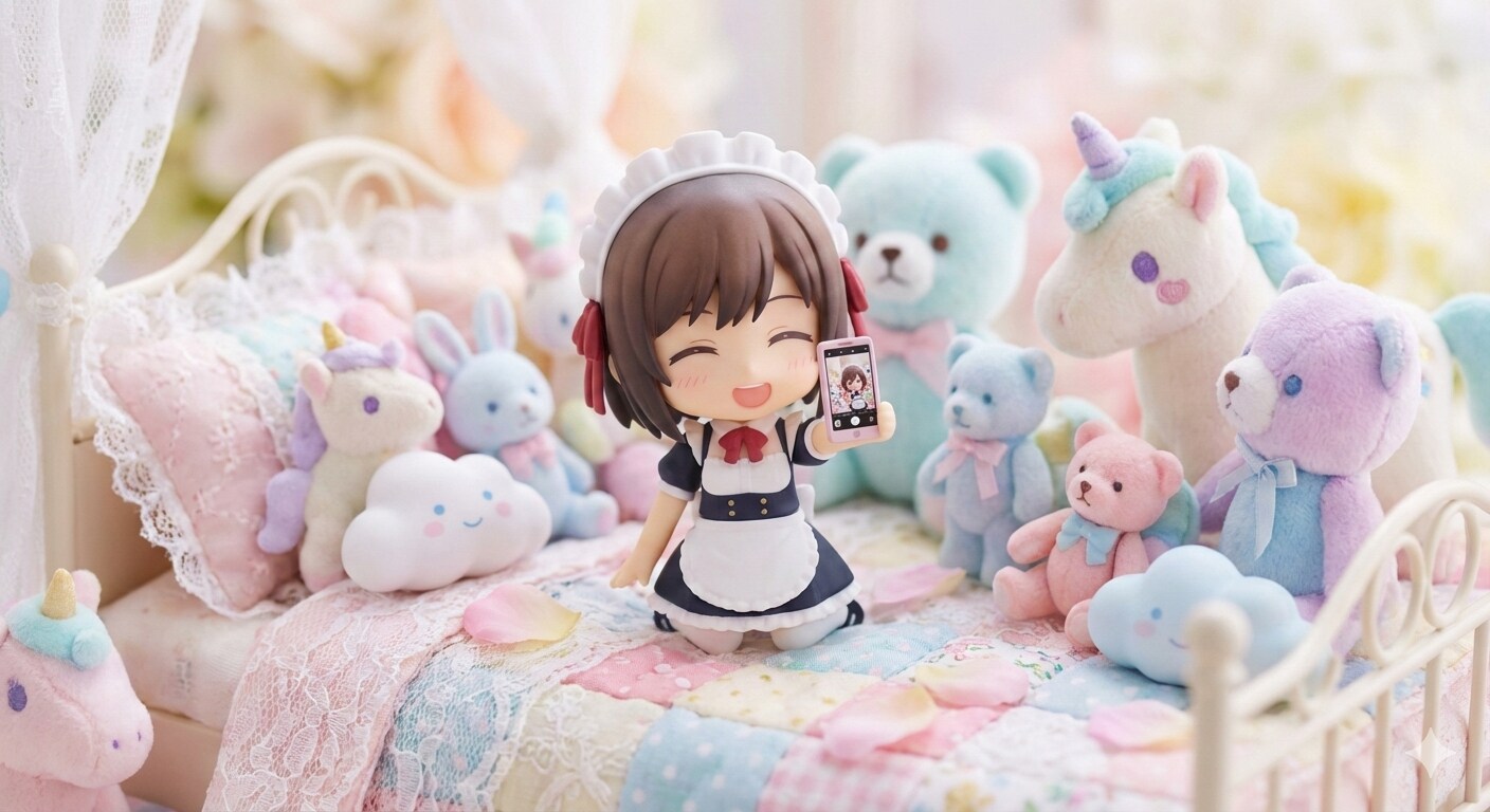 みんなと！