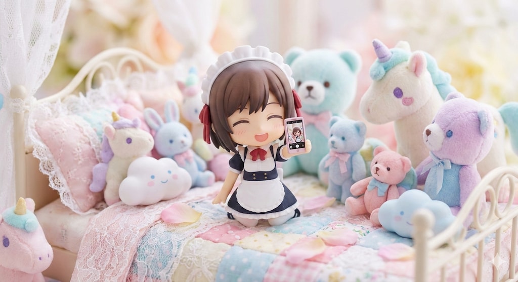 みんなと！