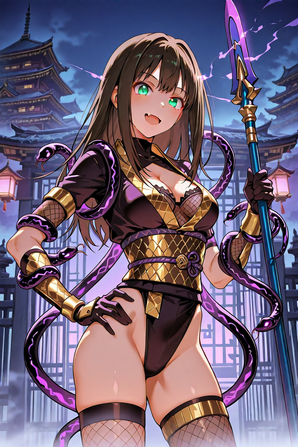 毒を以て毒を制す