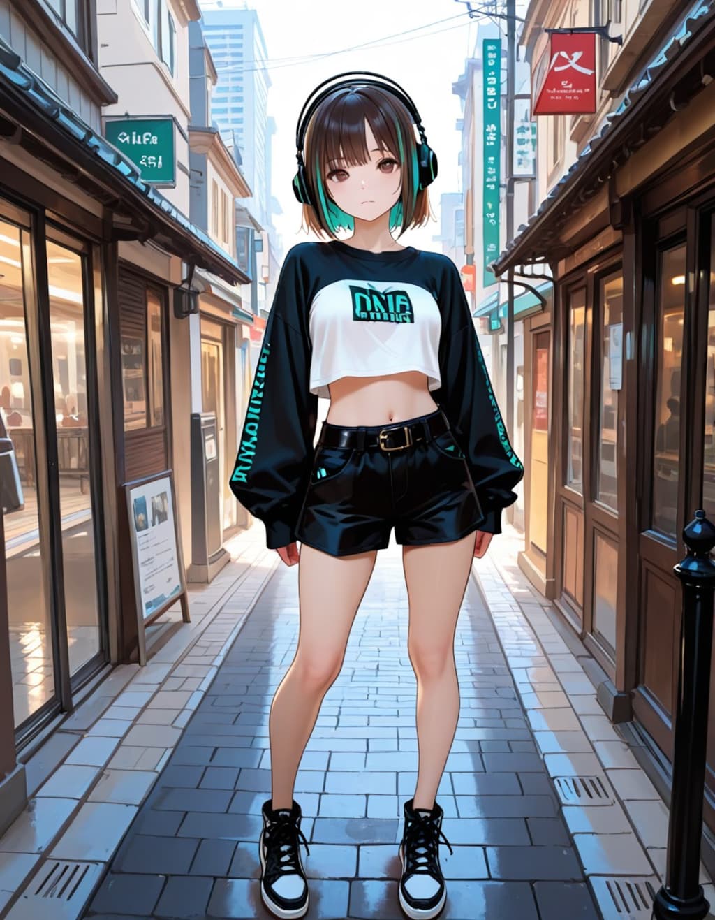 街中ミュージック