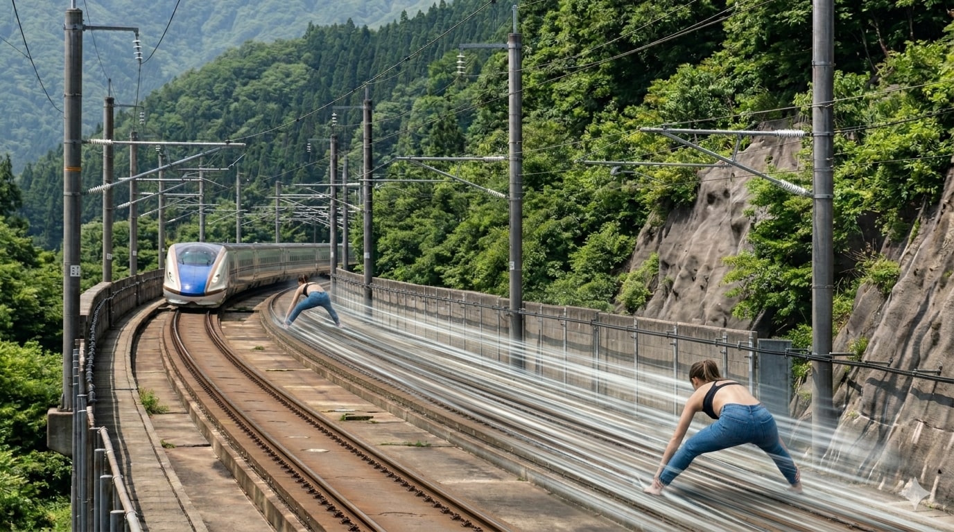 なにこれ