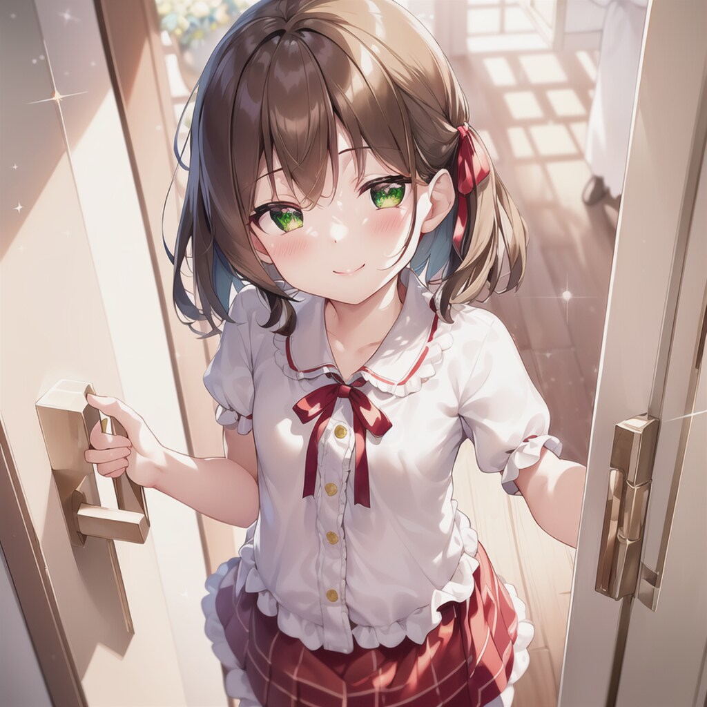 おかえりなさい！