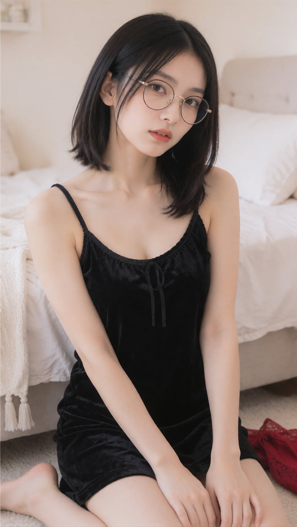 お家でくつろいでいるときのわたし
