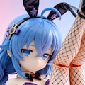 無職転生 ～異世界行ったら本気だす～  ロキシー・ミグルディア　バニー　アクリルドール 4枚目