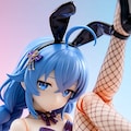 無職転生 ～異世界行ったら本気だす～  ロキシー・ミグルディア　バニー　アクリルドール 2枚目