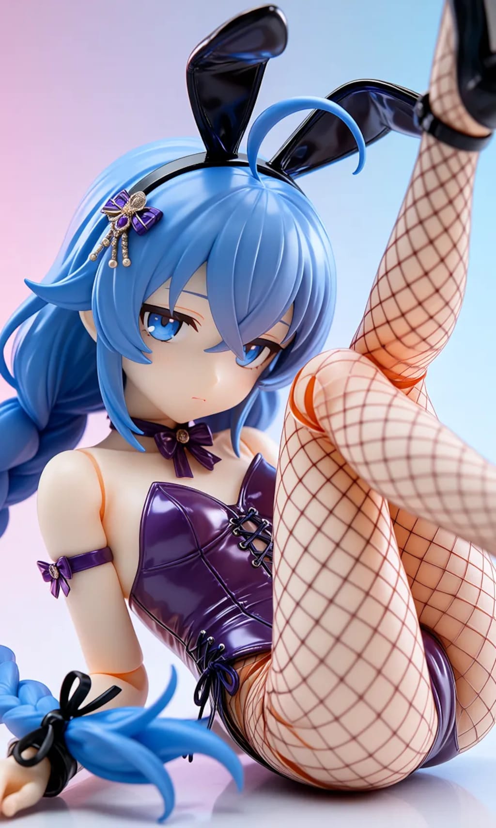 無職転生 ～異世界行ったら本気だす～  ロキシー・ミグルディア　バニー　アクリルドール