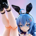 無職転生 ～異世界行ったら本気だす～  ロキシー・ミグルディア　バニー　アクリルドール 3枚目