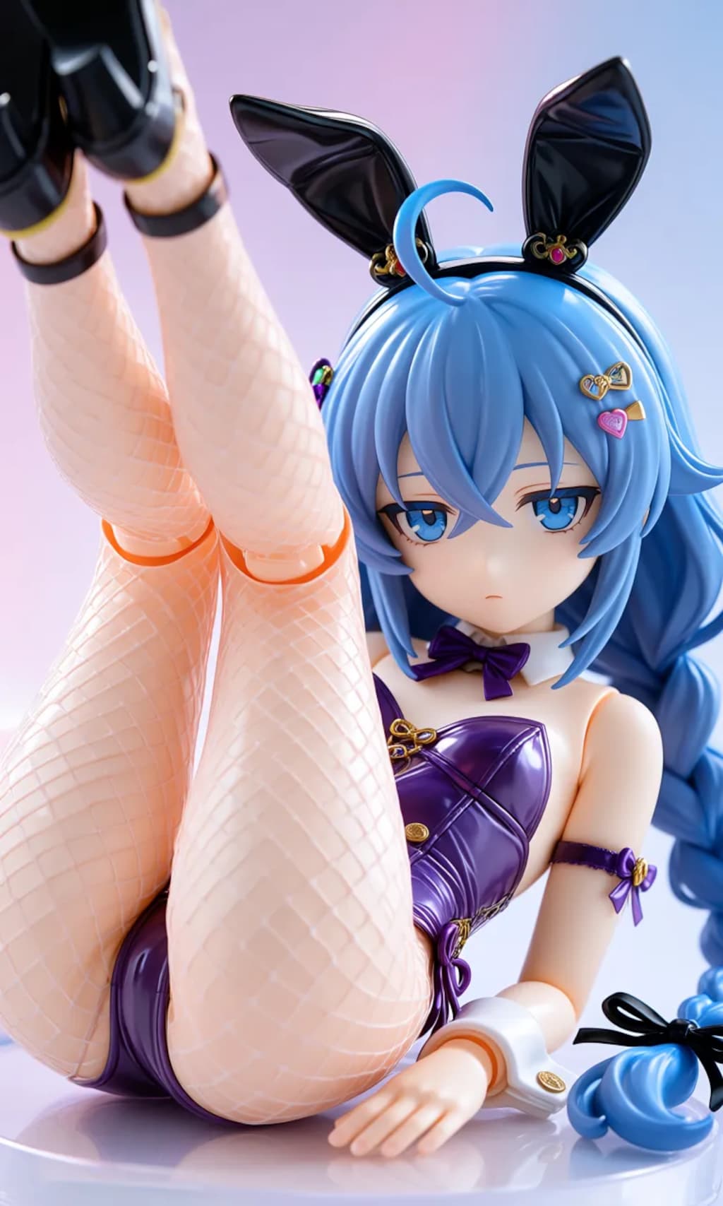 無職転生 ～異世界行ったら本気だす～  ロキシー・ミグルディア　バニー　アクリルドール
