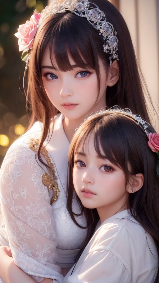 美人姉妹