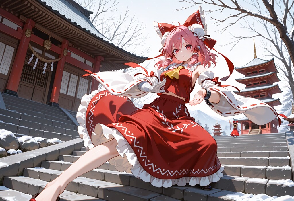 東方娘つめあわせ・20260223