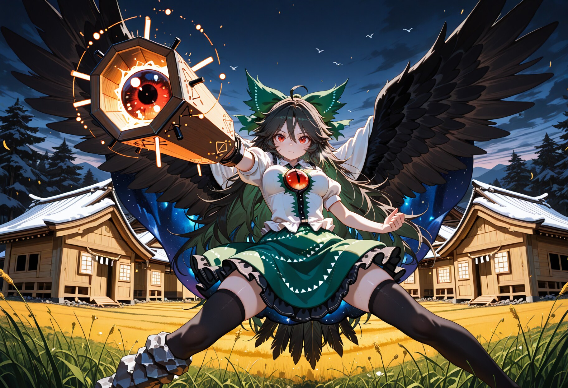 東方娘つめあわせ・20260223