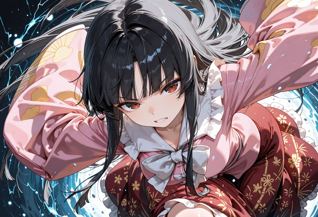 東方娘つめあわせ・20260223