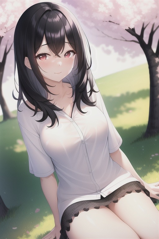 124 | の人気AIイラスト・グラビア