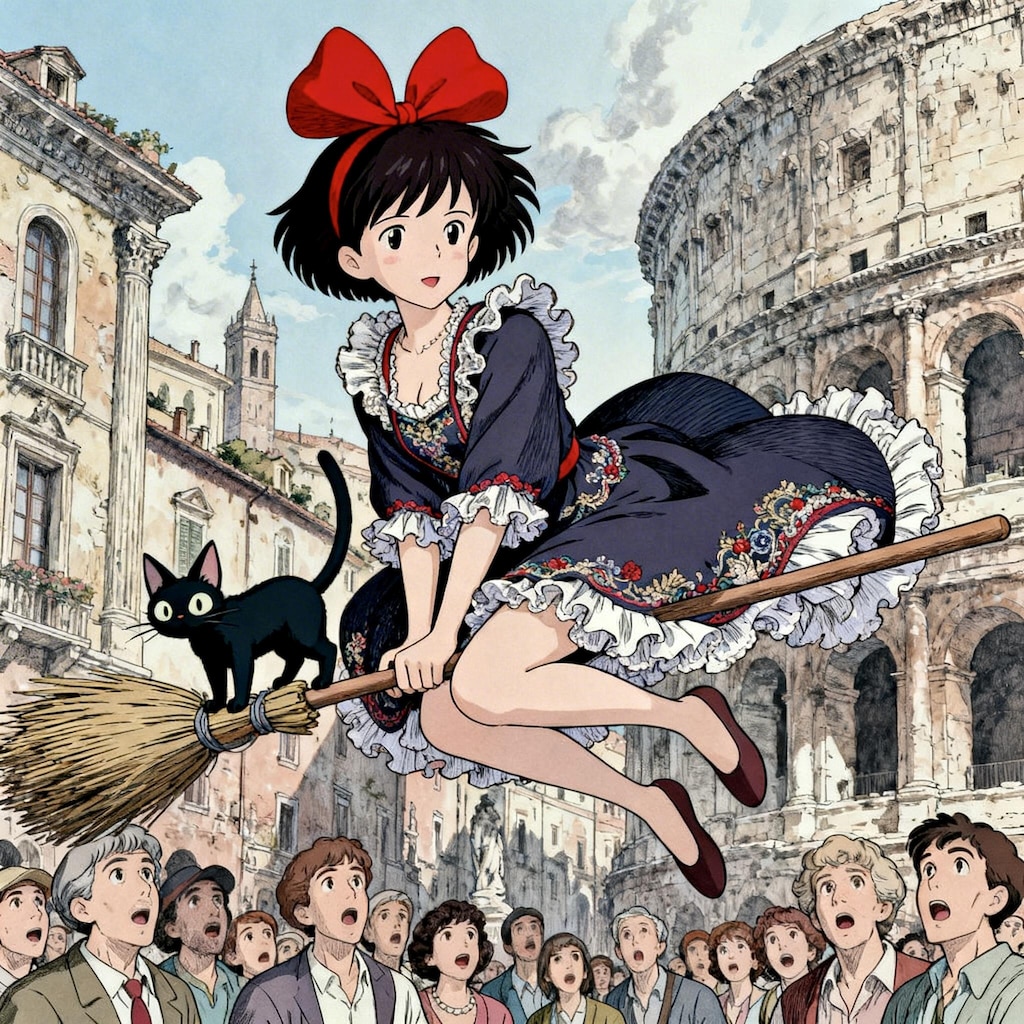 新しいドレスなの！