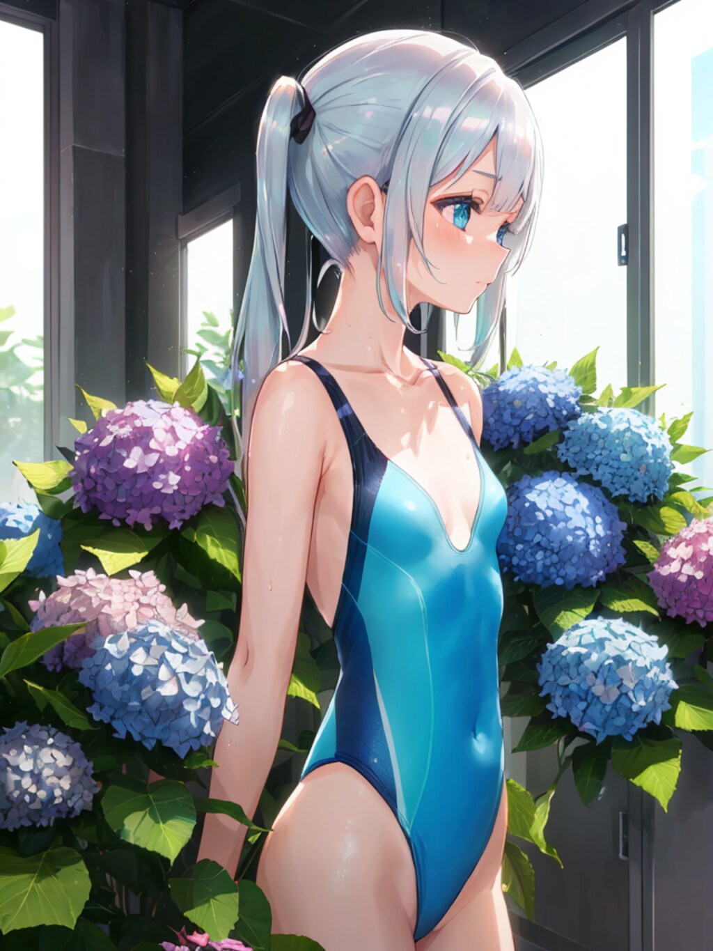 早く迎えに来て欲しいです。