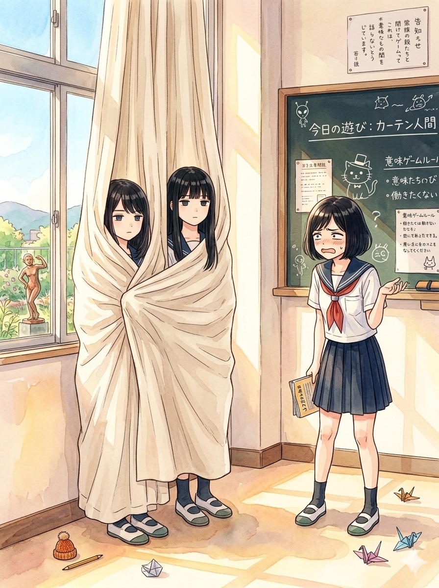 籠城生活♪ | の人気AIイラスト・グラビア
