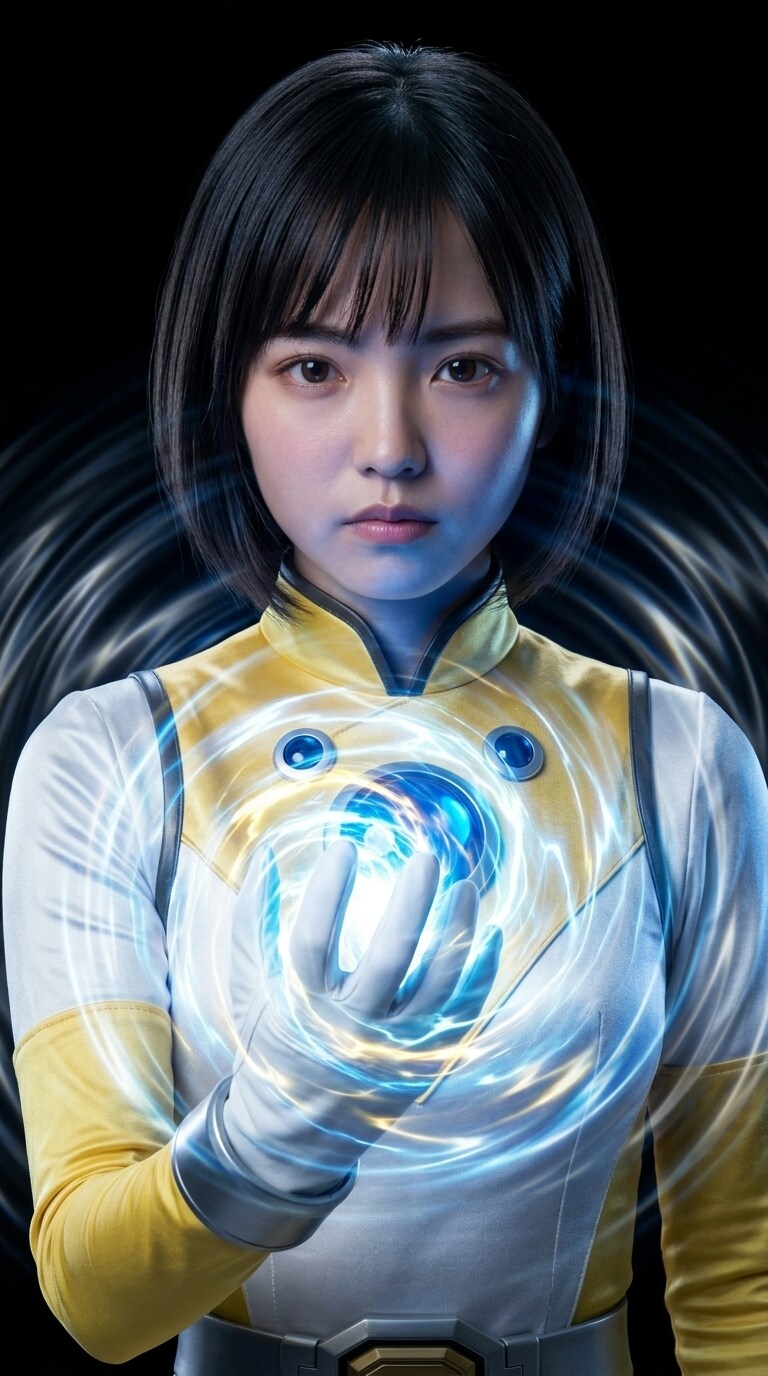 パワー集中