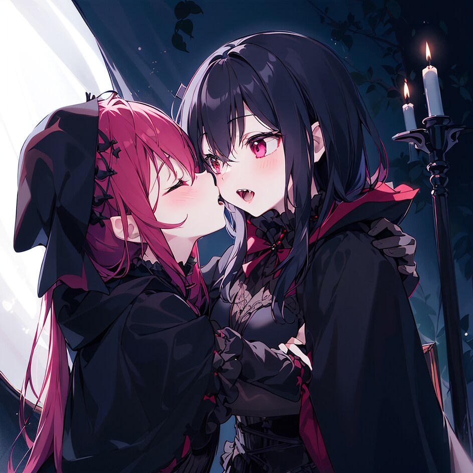 ヴァンパイア・キス