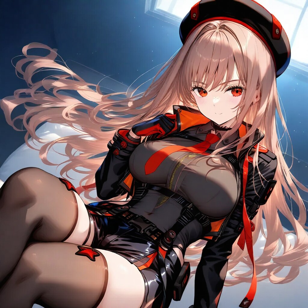 NK75 | の人気AIイラスト・グラビア