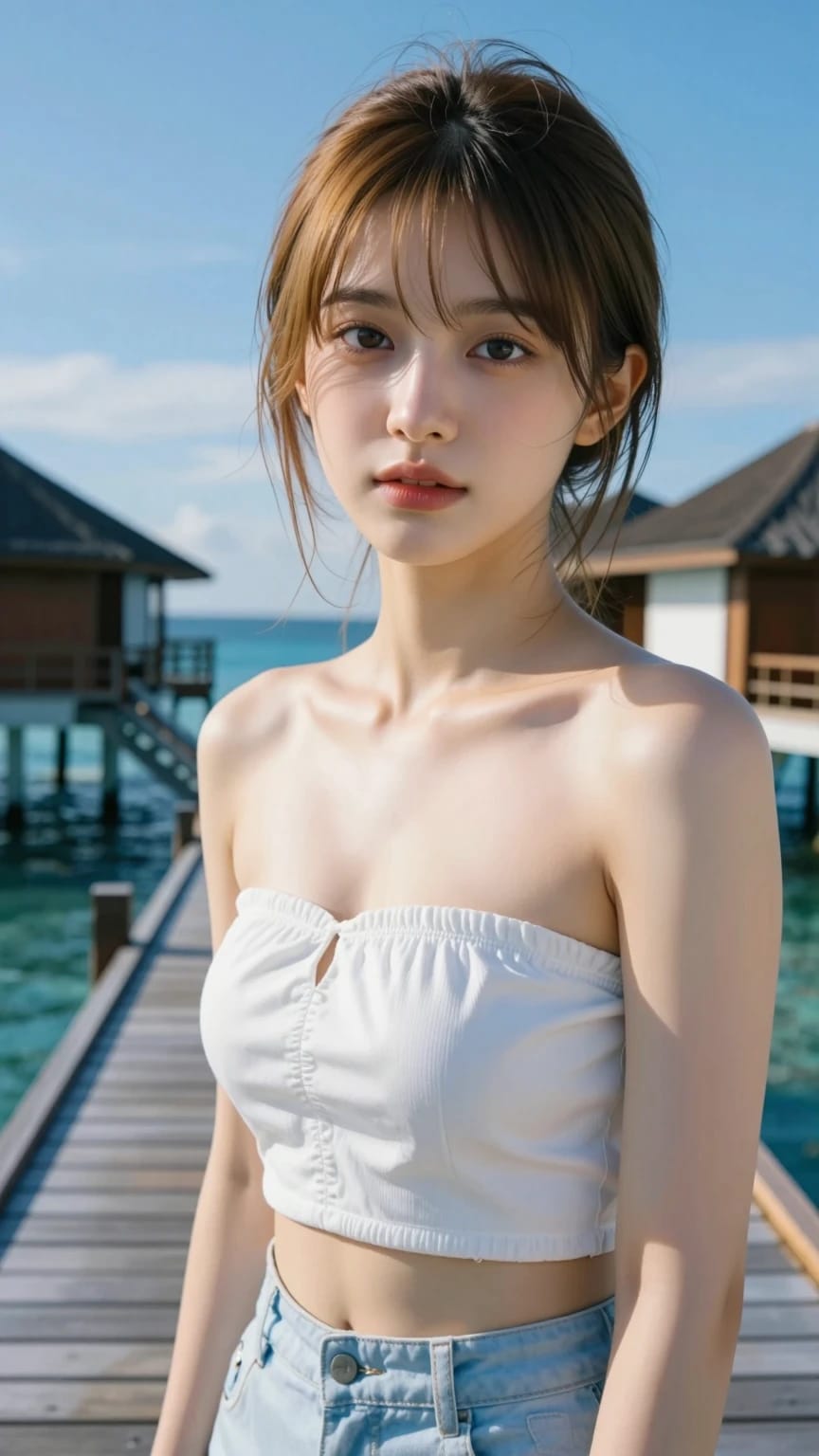 Resort Overwater Villas