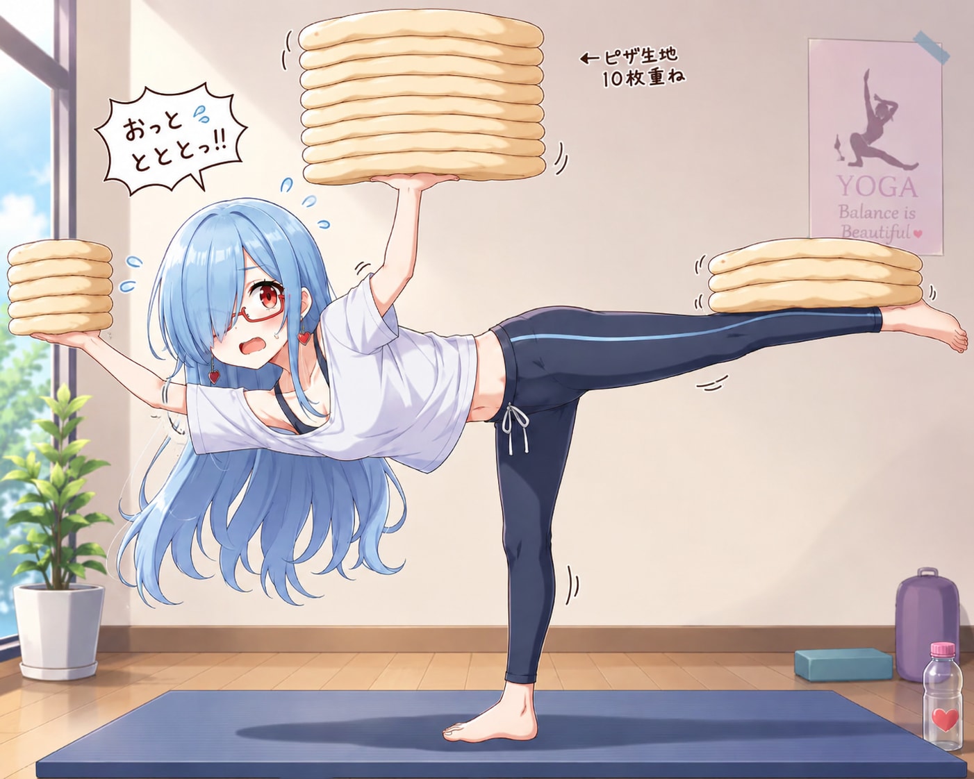もっと乗せたくなったー