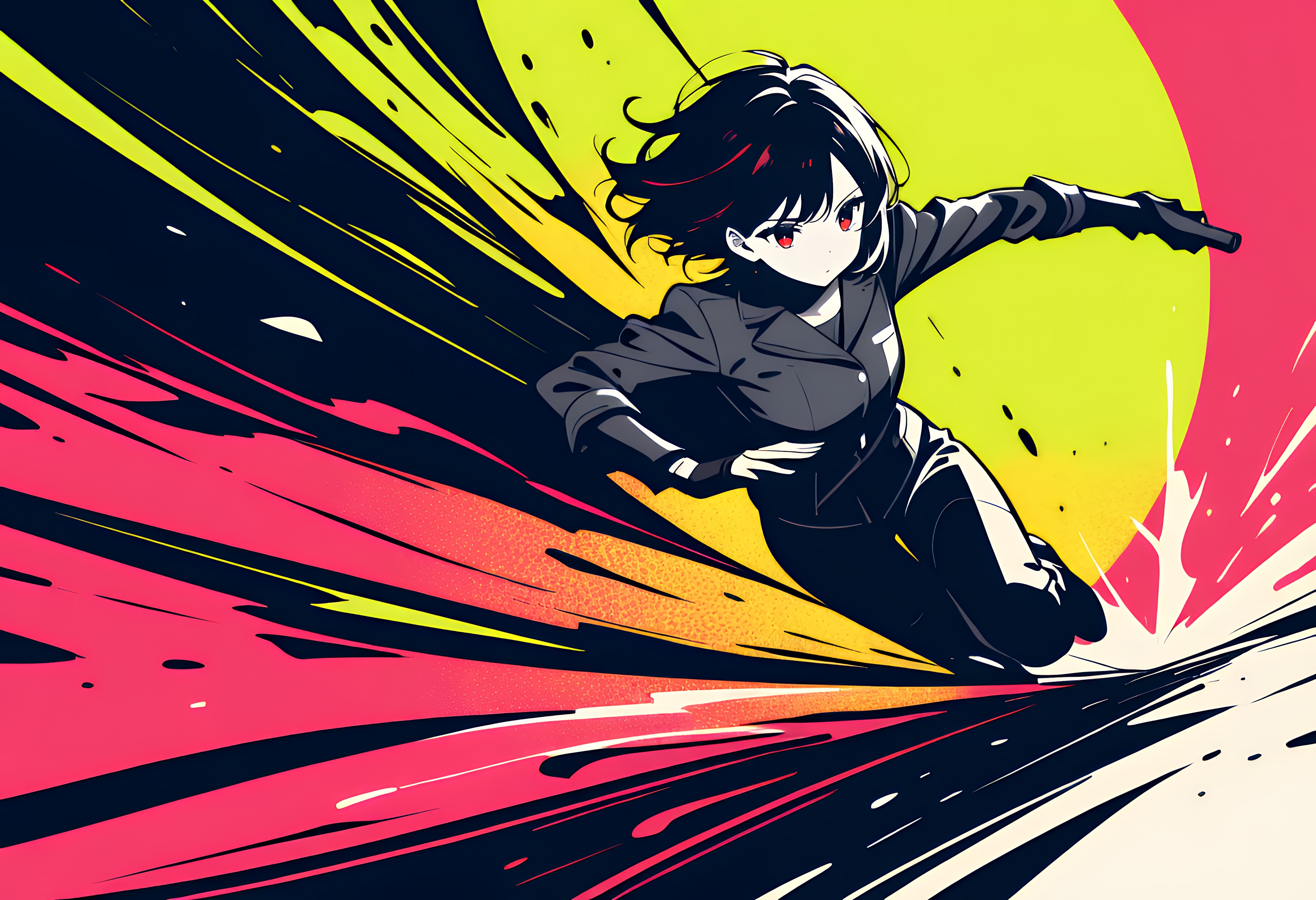 ダッシュ | の人気AIイラスト・グラビア