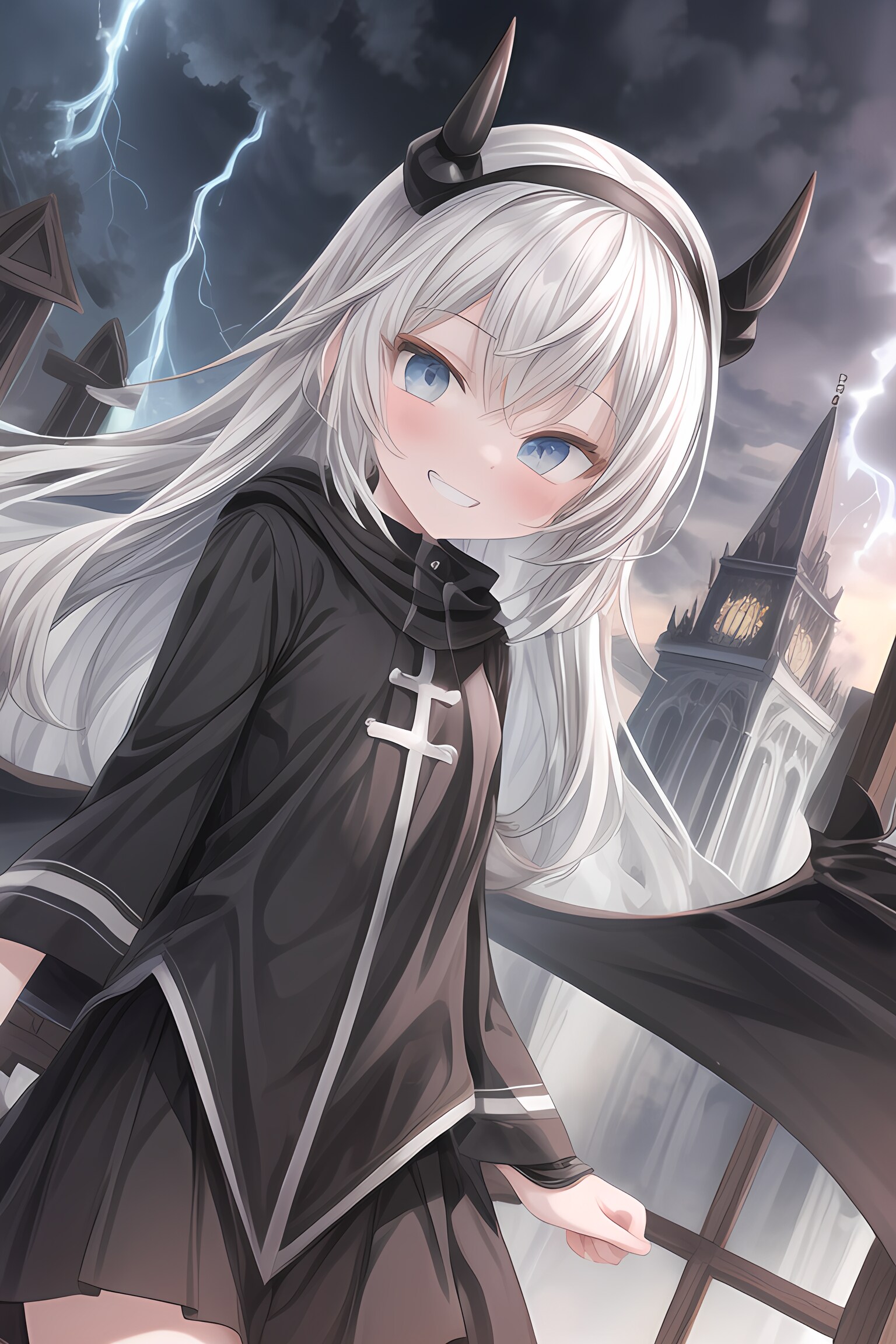 魔術師で女教皇で力で死神で悪魔で塔で審判のカード | の人気AIイラスト・グラビア