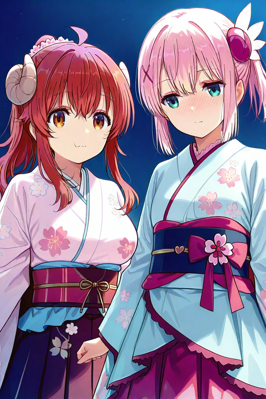 UNICORNを試し。