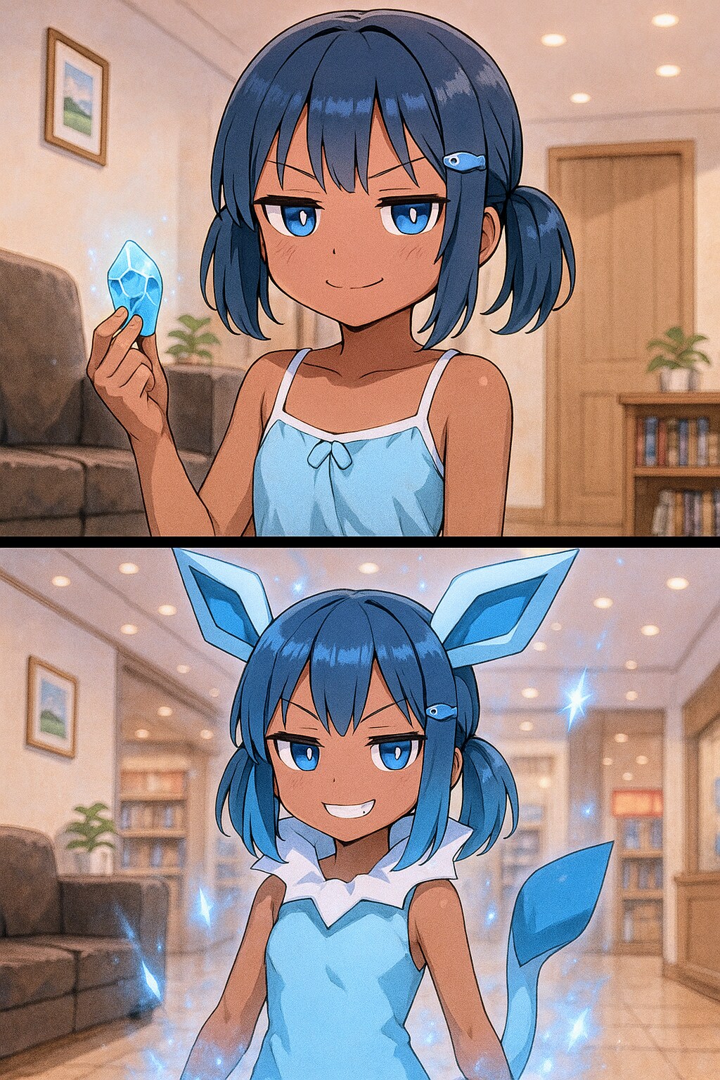 ブイズこなつちゃん