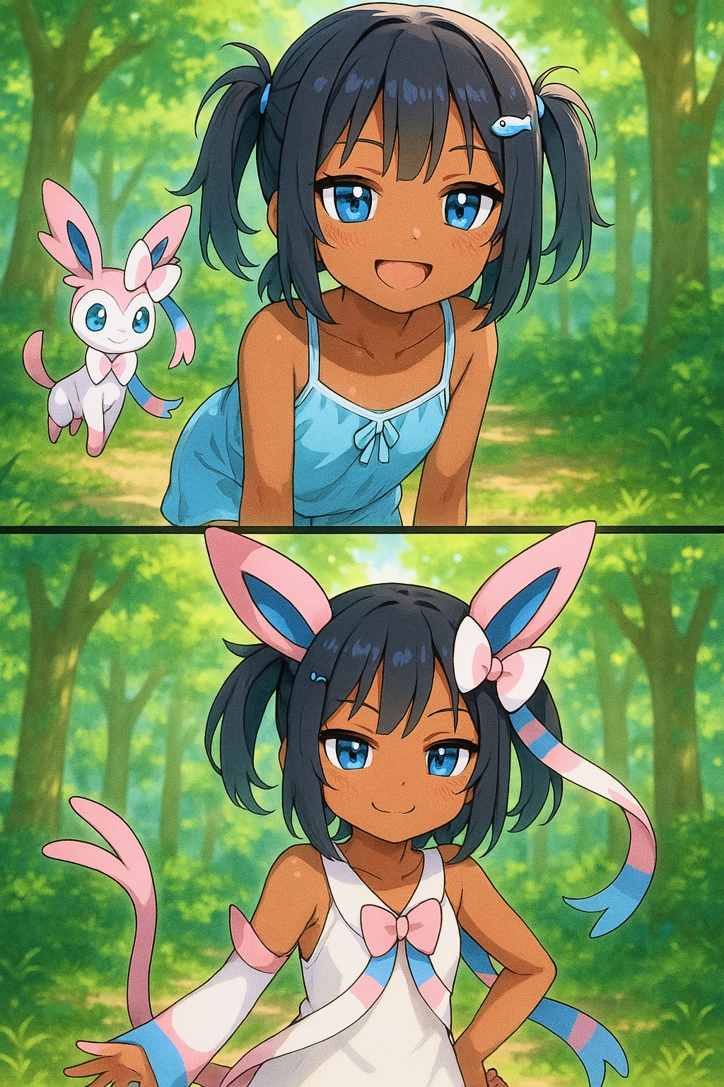 ブイズこなつちゃん