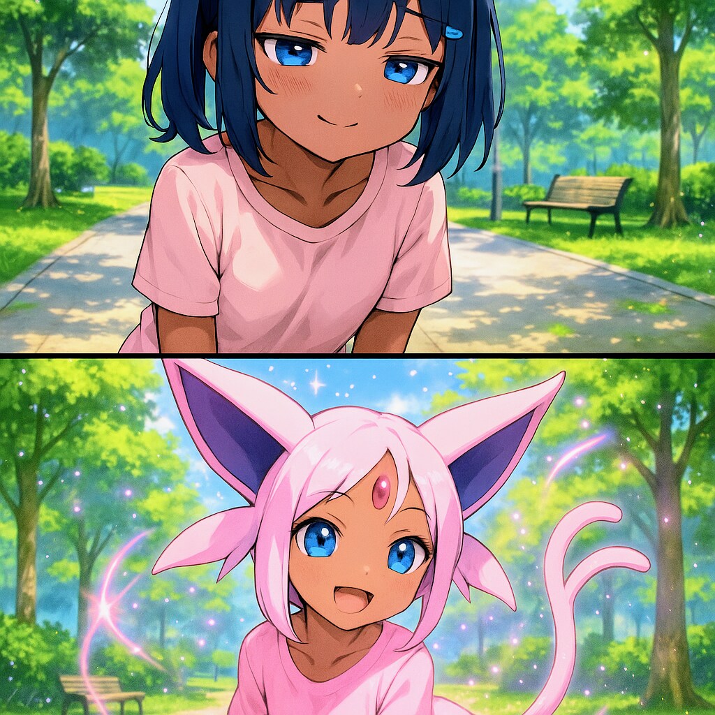 ブイズこなつちゃん