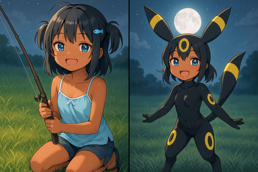 ブイズこなつちゃん