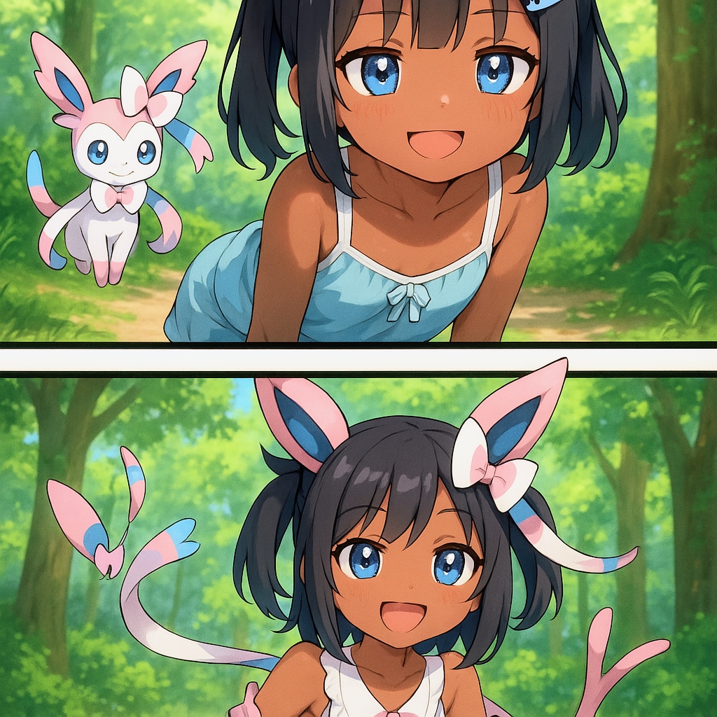 ブイズこなつちゃん