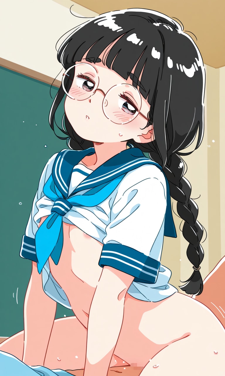 夏休みデビュー