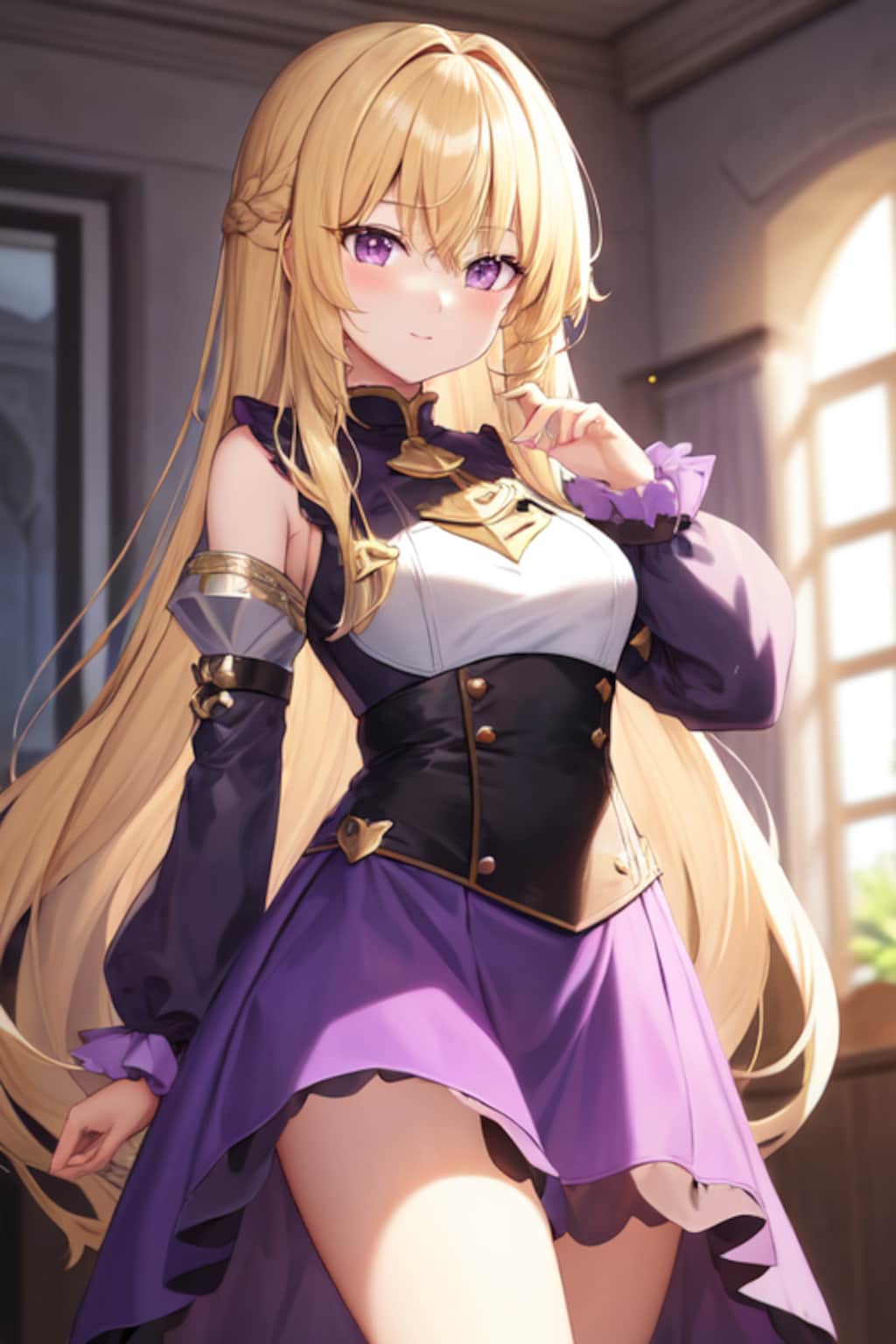 クレアちゃん685