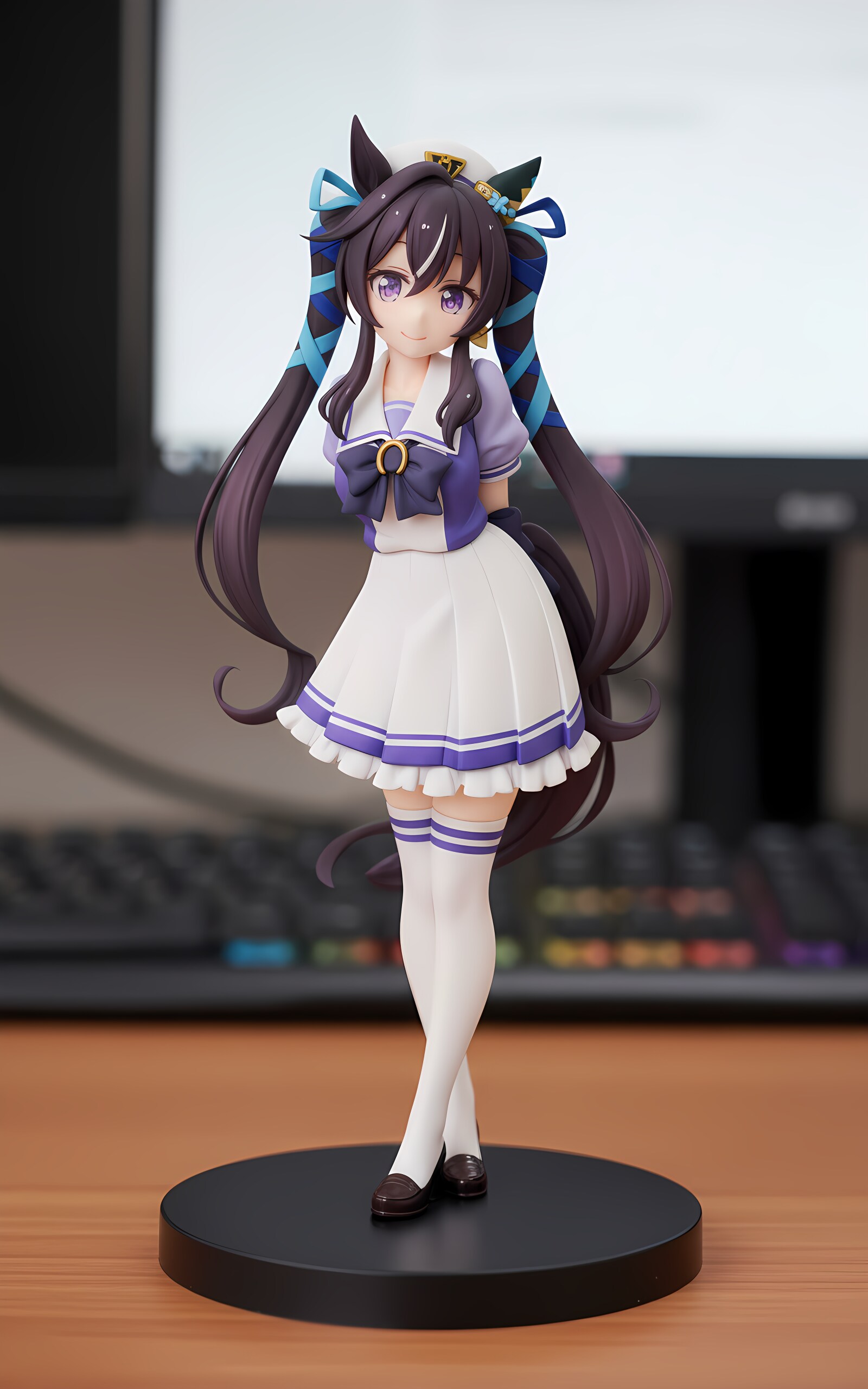 ヴィブロス フィギュア風 | の人気AIイラスト・グラビア