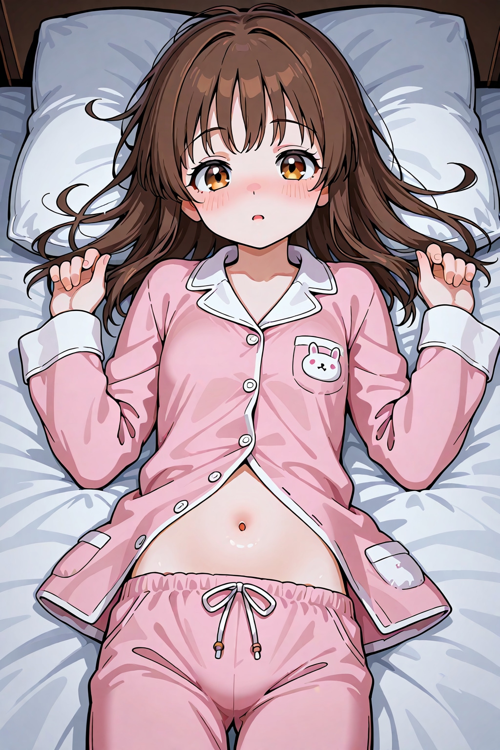 パヤマがパジャマになっちゃうぅ～～～っ💕