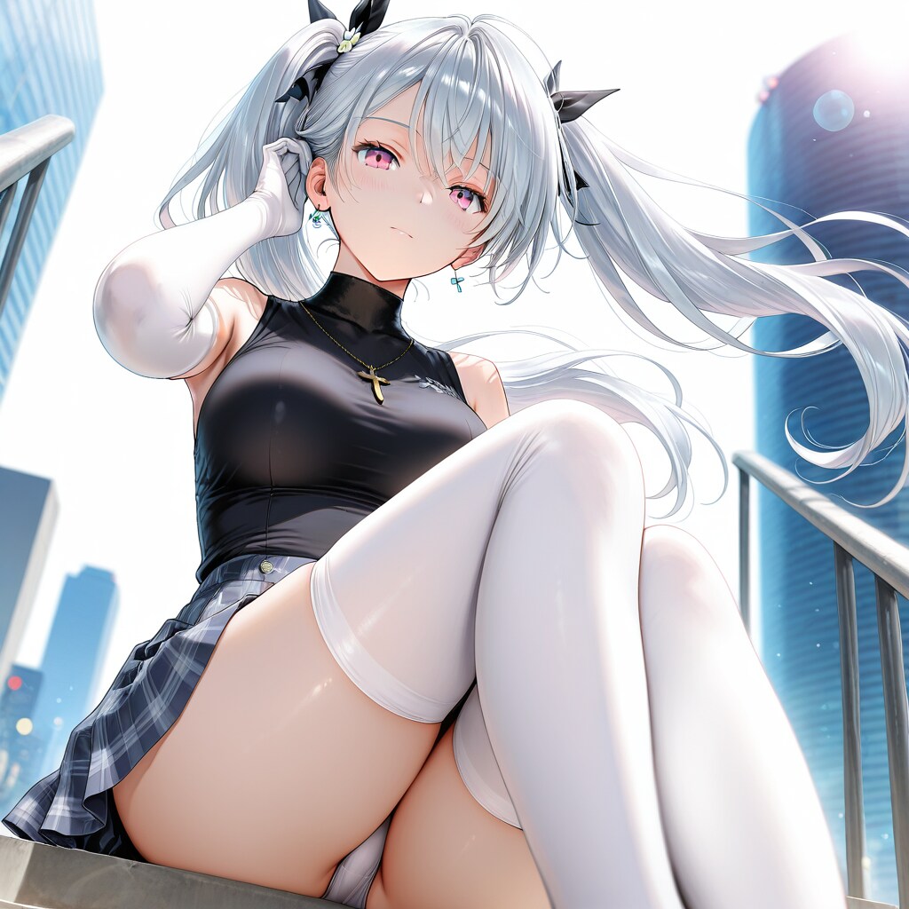 とある休日の一コマ