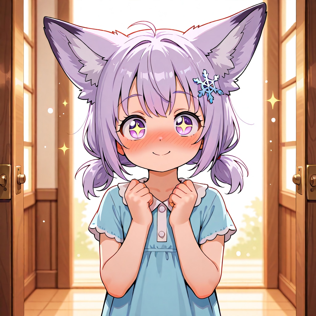 キツネちゃん♡